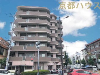 ���s�{���s�s�E���搼���ɔȏ���54-1�̒��Ã}���V�����̌��n�O�ώʐ^