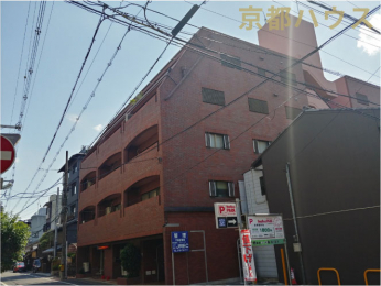 ���s�{���s�s������˔���134�̒��Ã}���V�����̌��n�O�ώʐ^