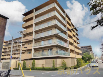 ���s�{���s�s�E���搼�@���L�쒬79�̒��Ã}���V�����̌��n�O�ώʐ^