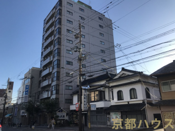 ���s�{���s�s�㋞��\�l����405�̒��Ã}���V�����̌��n�O�ώʐ^