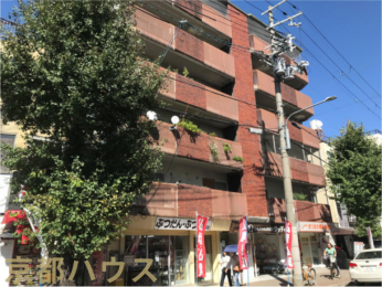 ���s�{���s�s�㋞�掆���쒬1038-27�̒��Ã}���V�����̌��n�O�ώʐ^