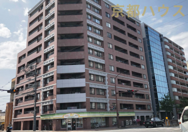 ���s�{���s�s�E���搼�@����6-1�̒��Ã}���V�����̌��n�O�ώʐ^