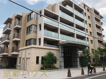 ���s�{���s�s�E����R�m���R�m����6-3�̒��Ã}���V�����̌��n�O�ώʐ^