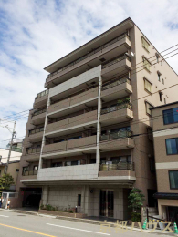 ���s�{���s�s���R���Ւ�465�̒��Ã}���V�����̌��n�O�ώʐ^