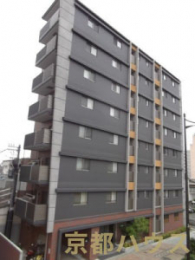 ���s�{���s�s�����撆�����p���쒬1-4�̒��Ã}���V�����̌��n�O�ώʐ^