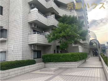 ルシエル西ノ京御池 マンションの購入 売り物件 売却査定 相場 売却価格 京都市の不動産のことならセンチュリー21京都ハウス