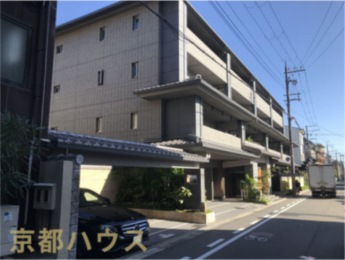 ���s�{���s�s�㋞��߉q��40-1�̒��Ã}���V�����̌��n�O�ώʐ^