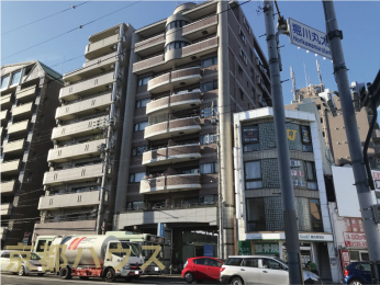 ���s�{���s�s�㋞�搼�ۑ���173�̒��Ã}���V�����̌��n�O�ώʐ^