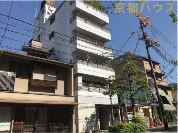 ���s�{���s�s������㏿�ؒ�500-5�̒��Ã}���V�����̌��n�O�ώʐ^