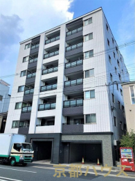 ���s�{���s�s�����搼��O��418�̒��Ã}���V�����̌��n�O�ώʐ^