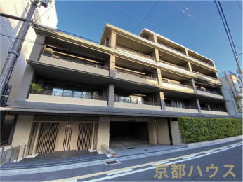 ���s�{���s�s����������咬546�̒��Ã}���V�����̌��n�O�ώʐ^