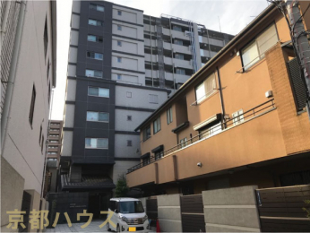 ���s�{���s�s������O������H��165-2�̒��Ã}���V�����̌��n�O�ώʐ^