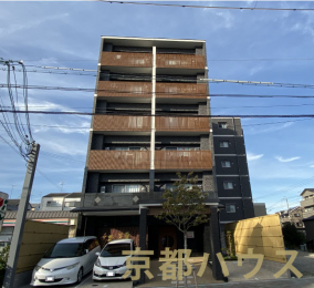 ���s�{���s�s�����搼����k���ǒ�66-1�̐V�z�}���V�����̌��n�O�ώʐ^