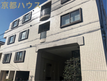 ���s�{���s�s������Z�p���F��610-1�̒��Ã}���V�����̌��n�O�ώʐ^