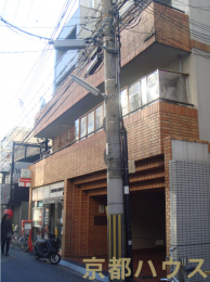 ���s�{���s�s�����摊�V��13�̒��Ã}���V�����̌��n�O�ώʐ^