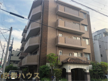 ���s�{���s�s�����搼�m���~��20-1�̒��Ã}���V�����̌��n�O�ώʐ^