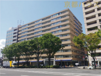 ���s�{���s�s�����扺�Ï钬398�̒��Ã}���V�����̌��n�O�ώʐ^