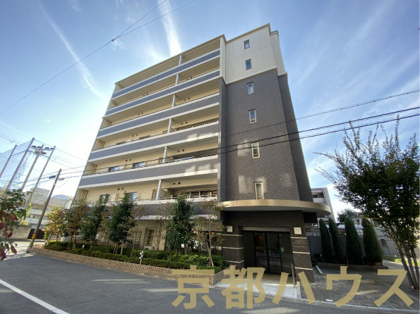 パラドール京都丹波口 マンションの購入 売り物件 売却査定 相場 売却価格 京都市の不動産のことならセンチュリー21京都ハウス