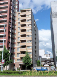 ���s�{���s�s������Z�g��496�̒��Ã}���V�����̌��n�O�ώʐ^