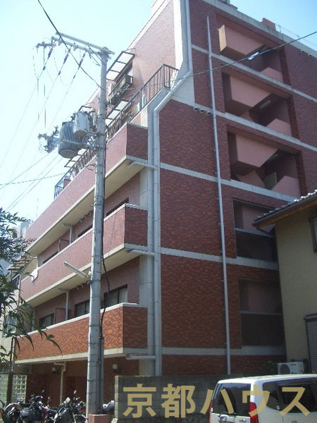 ロマネスク京都丹波口 マンションの購入 売り物件 売却査定 相場 売却価格 京都市の不動産のことならセンチュリー21京都ハウス