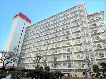 ���s�{���s�s���g�ˉ@�Ό����c��1-7�̒��Ã}���V�����̌��n�O�ώʐ^