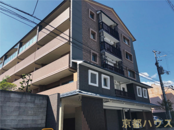 ���s�{���s�s�����摺�㒬394�̒��Ã}���V�����̌��n�O�ώʐ^