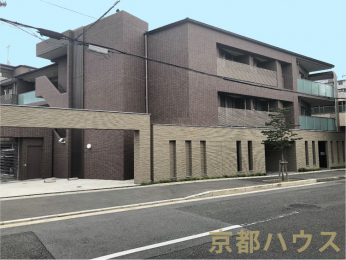 ���s�{���s�s�k�揬�R��㑍��66�̒��Ã}���V�����̌��n�O�ώʐ^