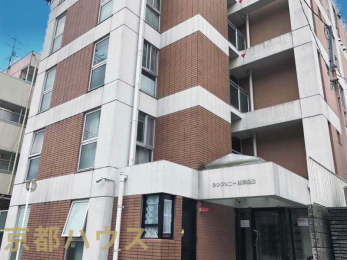 ���s�{���s�s�E���搼���ɖ�c��57-1�̒��Ã}���V�����̌��n�O�ώʐ^