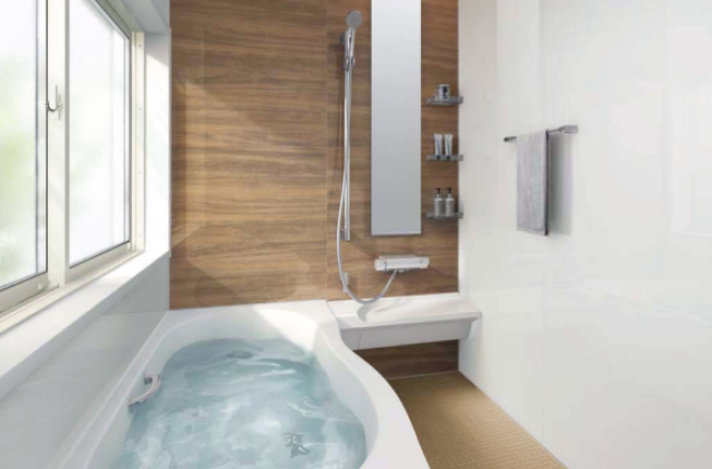 お風呂のご紹介